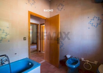 Bagno - Casa semi indipendente VIA I MAGGIO
32, Civitella Paganico - foto 33