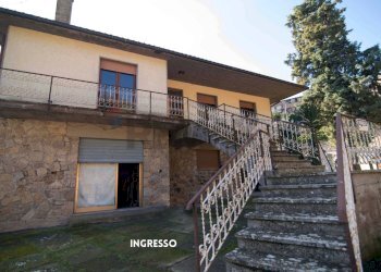 ENTRATA LABORATORIO - Casa semi indipendente VIA I MAGGIO
32, Civitella Paganico - foto 36