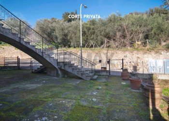 CORTILE PRIVATO - Casa semi indipendente VIA I MAGGIO
32, Civitella Paganico - foto 42