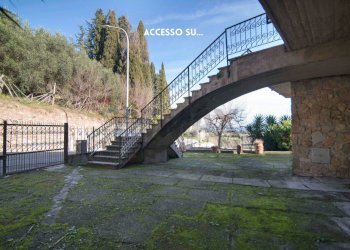 CORTILE PRIVATO - Casa semi indipendente VIA I MAGGIO
32, Civitella Paganico - foto 43