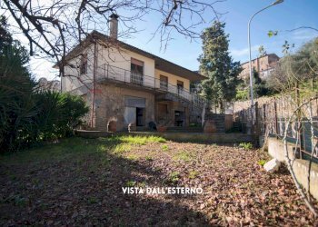 GIARDINO PRIVATO - Casa semi indipendente VIA I MAGGIO
32, Civitella Paganico - foto 44