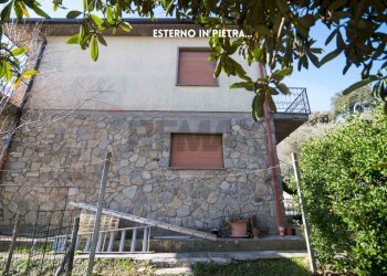 FACCIATA - Casa semi indipendente VIA I MAGGIO
32, Civitella Paganico - foto 47