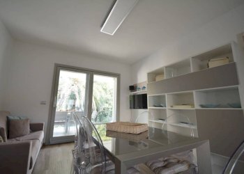 Soggiorno - Trilocale via Generale Ardoino, 114, Diano Marina - foto 5