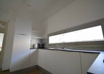 Cucina - Trilocale via Generale Ardoino, 114, Diano Marina - foto 6