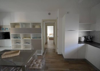 Cucina - Trilocale via Generale Ardoino, 114, Diano Marina - foto 11