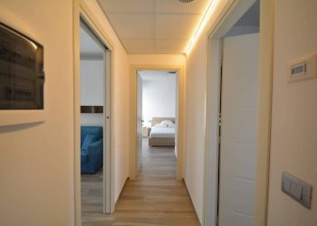 Corridoio - Trilocale via Generale Ardoino, 114, Diano Marina - foto 12