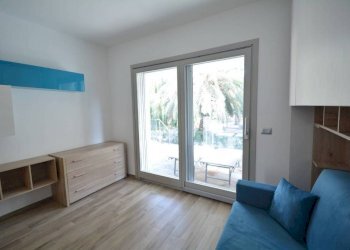 Camera da letto - Trilocale via Generale Ardoino, 114, Diano Marina - foto 14