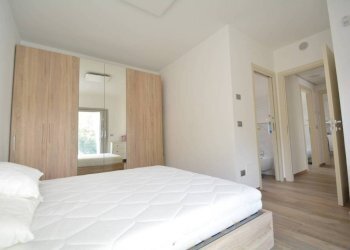 Camera da letto - Trilocale via Generale Ardoino, 114, Diano Marina - foto 22