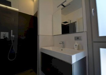 Bagno - Three-room apartment via Generale Ardoino, 114, Diano Marina - photo 19