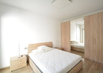 Camera da letto - Three-room apartment via Generale Ardoino, 114, Diano Marina - photo 24