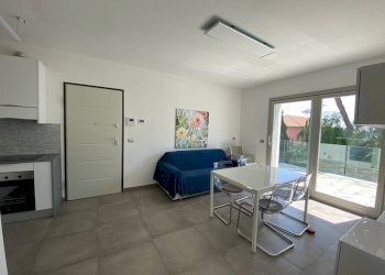 Soggiorno - Trilocale via Generale Ardoino, 114, Diano Marina - foto 2