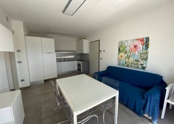 Soggiorno - Trilocale via Generale Ardoino, 114, Diano Marina - foto 3