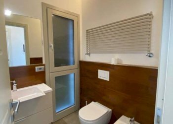 Bagno - Three-room apartment via Generale Ardoino, 114, Diano Marina - photo 11