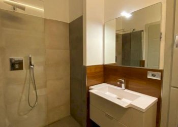 Bagno - Three-room apartment via Generale Ardoino, 114, Diano Marina - photo 12