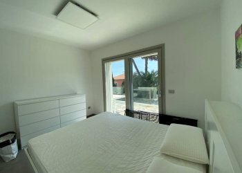 Camera da letto - Three-room apartment via Generale Ardoino, 114, Diano Marina - photo 14