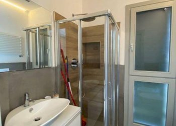 Bagno - Three-room apartment via Generale Ardoino, 114, Diano Marina - photo 15