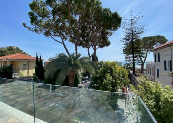 Vista - Three-room apartment via Generale Ardoino, 114, Diano Marina - photo 20