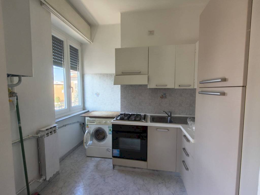 Cucina - Three-room apartment via 1 Alpini, 5, Mondovì - photo 3