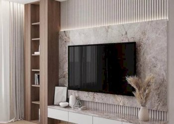 Salone - Villa a Schiera via Po, La Loggia - foto 12