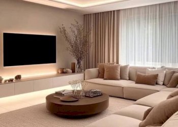 Salone - Villa a Schiera via Po, La Loggia - foto 20