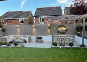 Facciata - Villa a Schiera via Po, La Loggia - foto 22