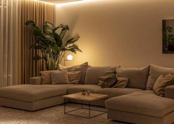 Salone - Villa a Schiera via Po, La Loggia - foto 25