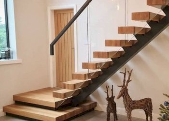 Scala - Villa a Schiera via Po, La Loggia - foto 26