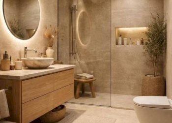 Bagno - Villa a Schiera via Po, La Loggia - foto 28