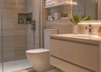 Bagno - Villa a Schiera via Po, La Loggia - foto 30