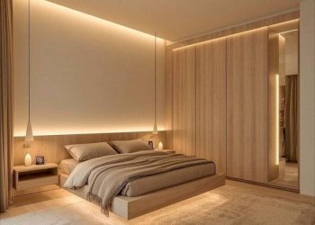 Camera da letto - Villa a Schiera via Po, La Loggia - foto 34