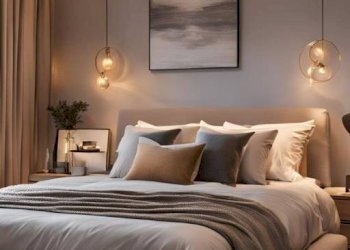 Camera da letto - Villa a Schiera via Po, La Loggia - foto 35