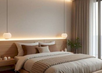 Camera da letto - Villa a Schiera via Po, La Loggia - foto 38