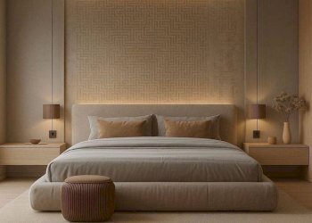 Camera da letto - Villa a Schiera via Po, La Loggia - foto 39