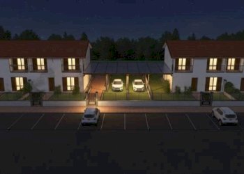 Piscina - Villa a Schiera via Po, La Loggia - foto 47