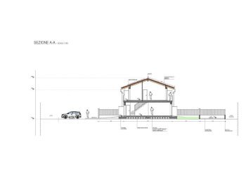 Planimetria - Villa a Schiera via Po, La Loggia - foto 50