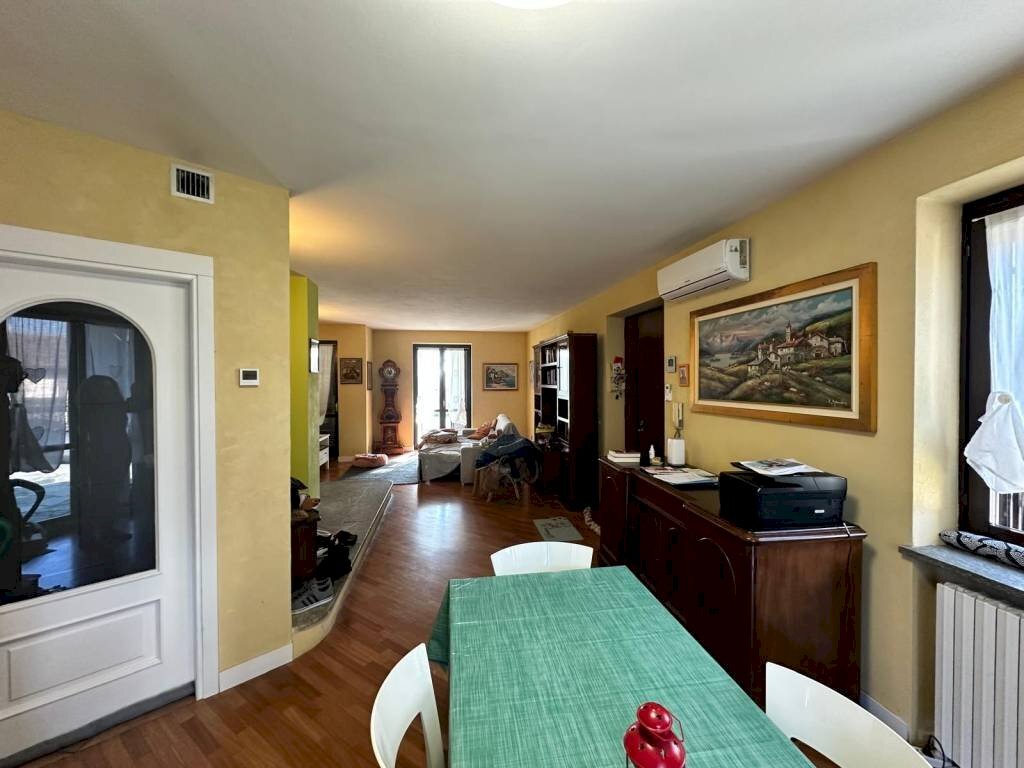 Salone - Villa via San Giuseppe Cafasso, Riva presso Chieri - foto 3