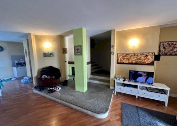 Salone - Villa via San Giuseppe Cafasso, Riva presso Chieri - foto 7