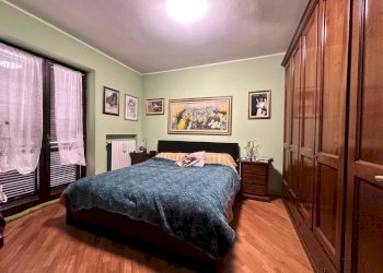 Camera da letto - Villa via San Giuseppe Cafasso, Riva presso Chieri - foto 24