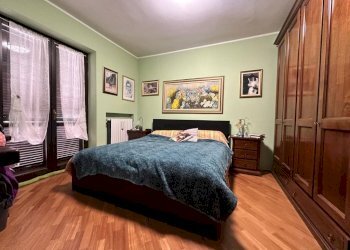 Camera da letto - Villa via San Giuseppe Cafasso, Riva presso Chieri - foto 25