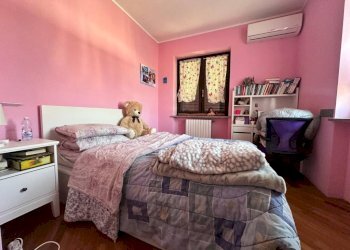 Camera da letto - Villa via San Giuseppe Cafasso, Riva presso Chieri - foto 30
