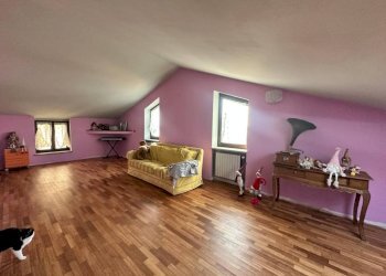 Camera da letto - Villa via San Giuseppe Cafasso, Riva presso Chieri - foto 34