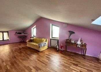 Camera da letto - Villa via San Giuseppe Cafasso, Riva presso Chieri - foto 36