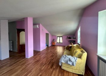 Salone - Villa via San Giuseppe Cafasso, Riva presso Chieri - foto 37