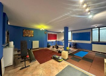 Interno non residenziale - Villa via San Giuseppe Cafasso, Riva presso Chieri - foto 44