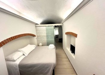 Camera da letto - Appartamento via della Repubblica, Camogli - foto 6