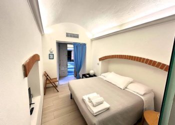 Camera da letto - Appartamento via della Repubblica, Camogli - foto 9