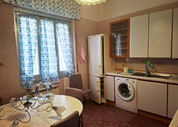 Cucina - Trilocale via Carlo Rota, 6, Genova (zona Sampierdarena) - foto 4