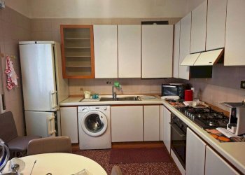 Cucina - Trilocale via Carlo Rota, 6, Genova (zona Sampierdarena) - foto 5