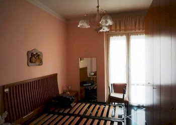 Camera da letto - Three-room apartment via Carlo Rota, 6, Genova (neighborhood Sampierdarena) - photo 7