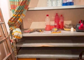 Ripostiglio - Three-room apartment via Carlo Rota, 6, Genova (neighborhood Sampierdarena) - photo 16